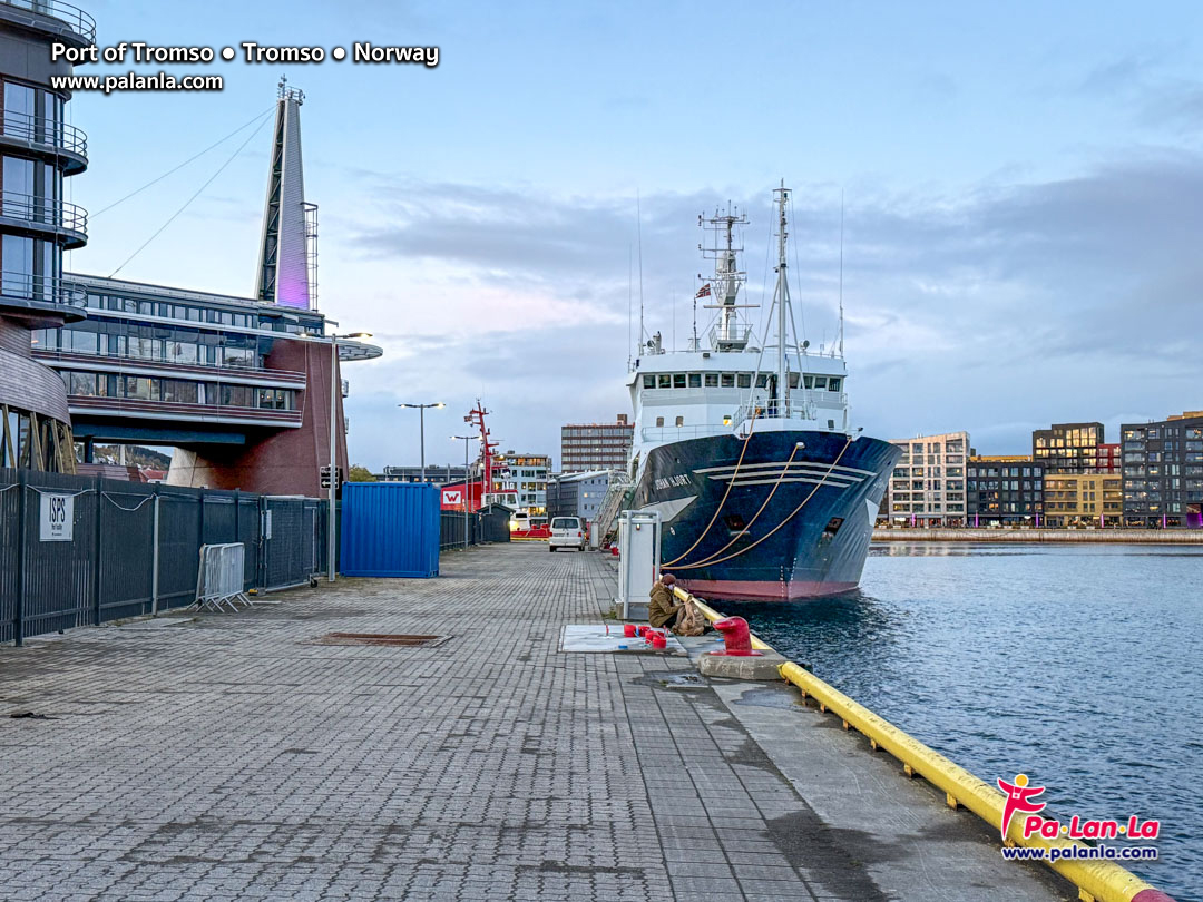 Port of Tromso